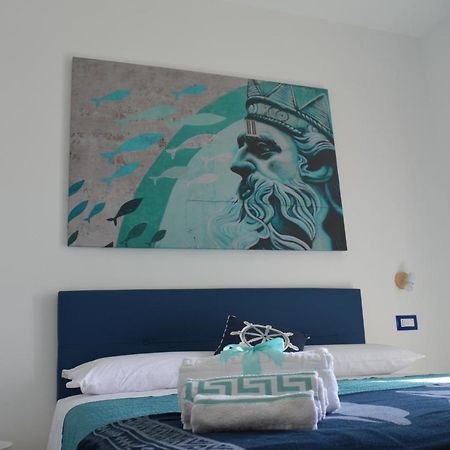 Bed and Breakfast Vistamare - Fuscaldo Zewnętrze zdjęcie