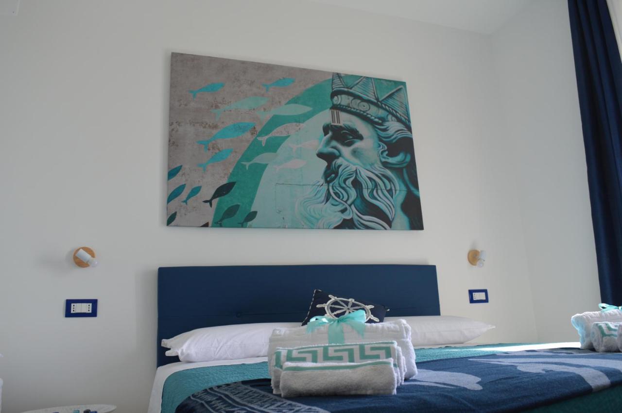 Bed and Breakfast Vistamare - Fuscaldo Zewnętrze zdjęcie