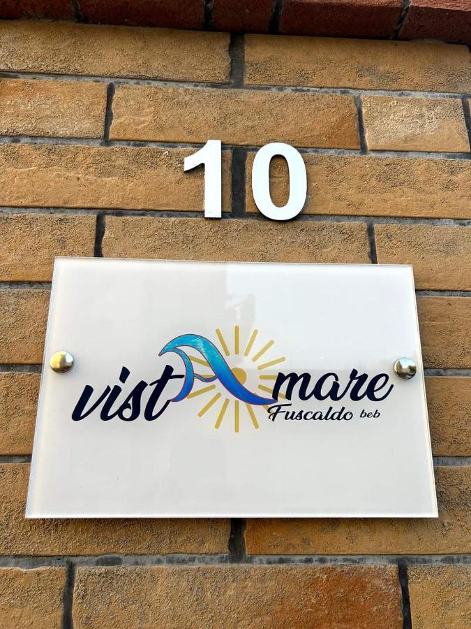 Bed and Breakfast Vistamare - Fuscaldo Zewnętrze zdjęcie