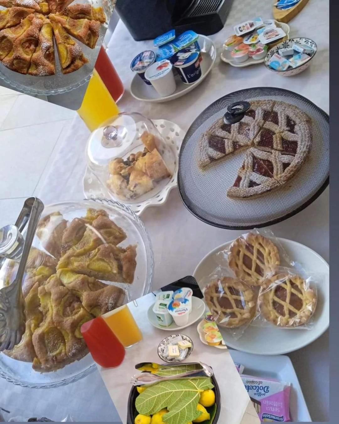 Bed and Breakfast Vistamare - Fuscaldo Zewnętrze zdjęcie